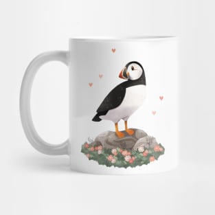 I puffin love you Mug